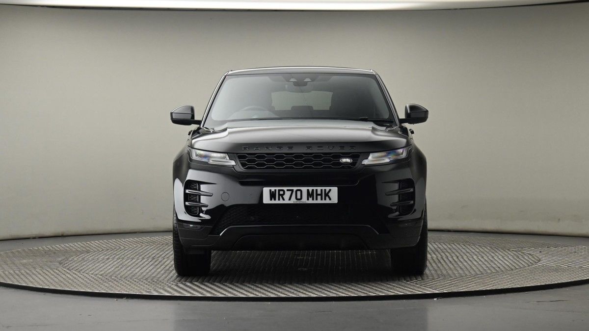 2020 Land Rover Range Rover Evoque 1.5 P300e 12.2kWh R-Dynamic SE Auto ...