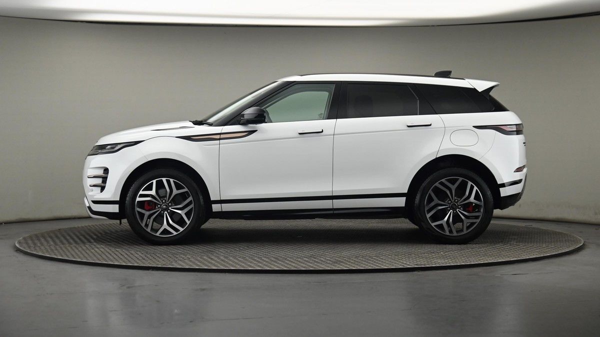 More views of Land Rover Range Rover Evoque