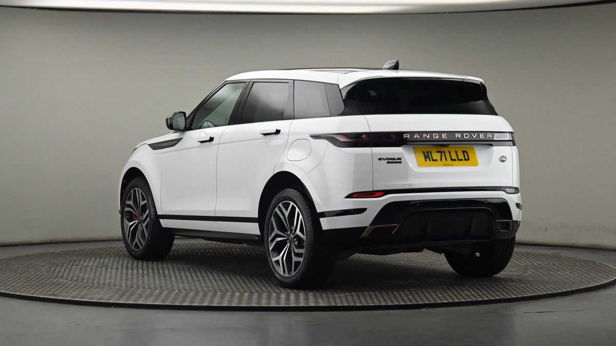 More views of Land Rover Range Rover Evoque