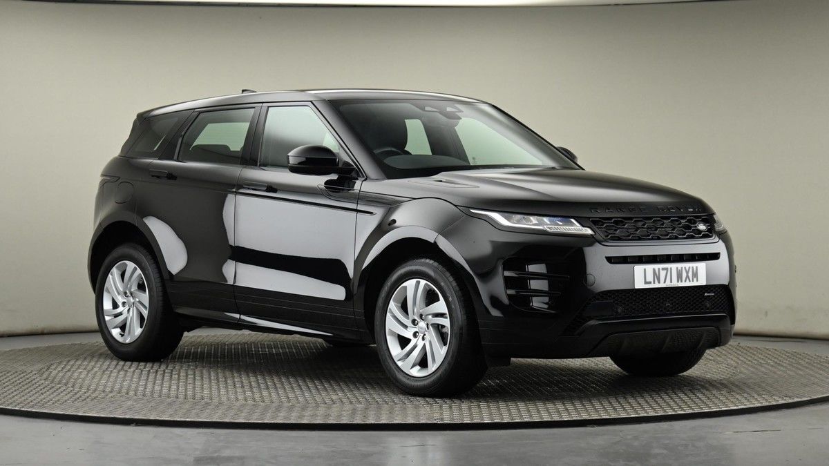 Land Rover Range Rover Evoque Image 20