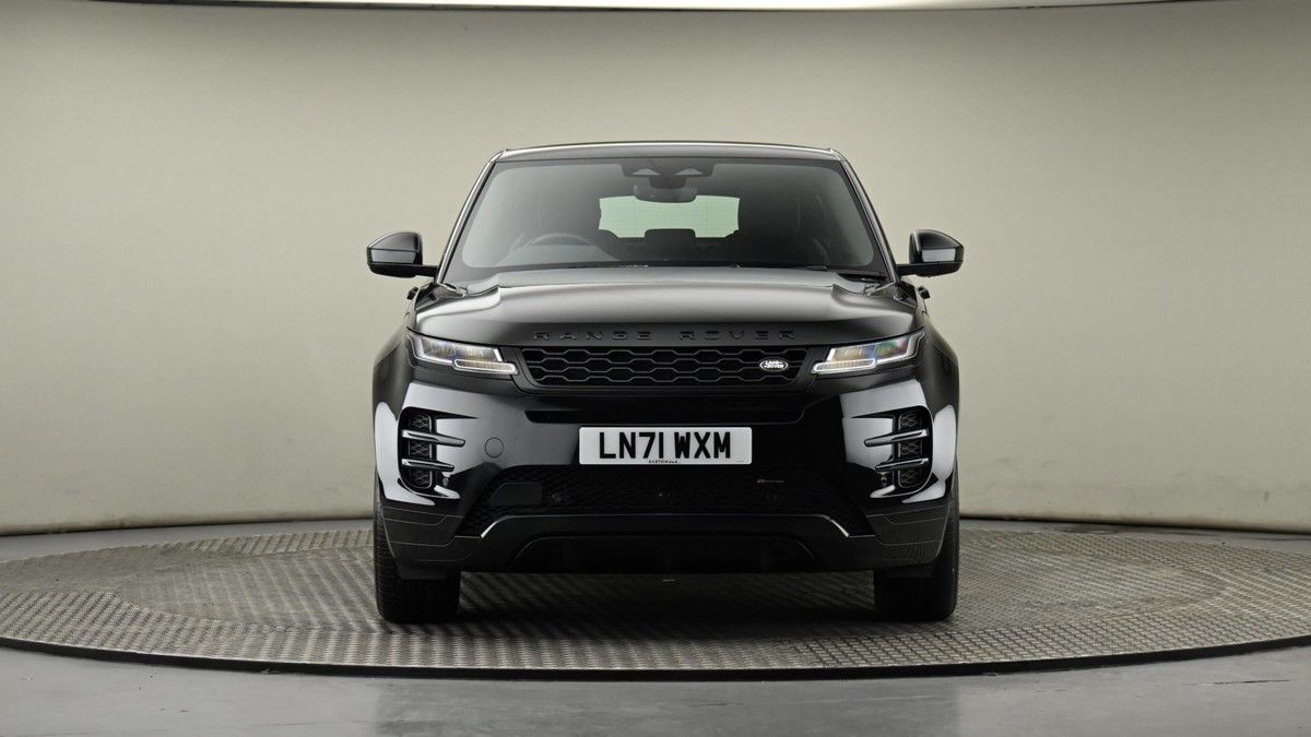 Land Rover Range Rover Evoque Image 21