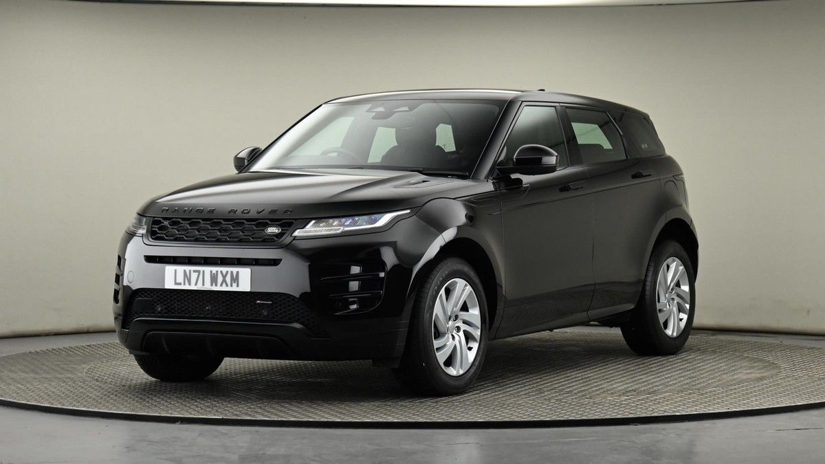 Land Rover Range Rover Evoque Image 22