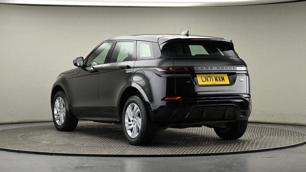 Land Rover Range Rover Evoque Image 24