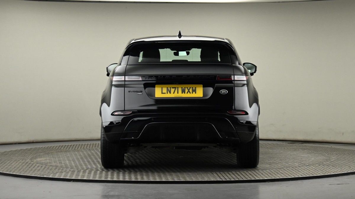 Land Rover Range Rover Evoque Image 25