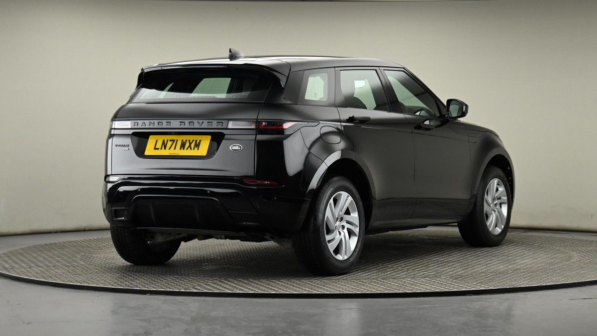 Land Rover Range Rover Evoque Image 26