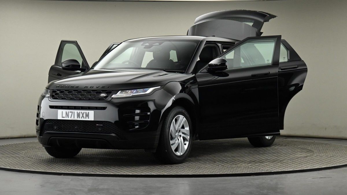 Land Rover Range Rover Evoque Image 28