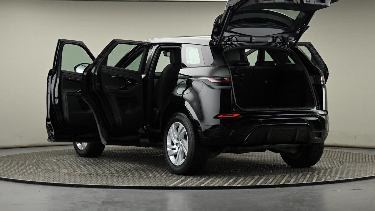 Land Rover Range Rover Evoque Image 29