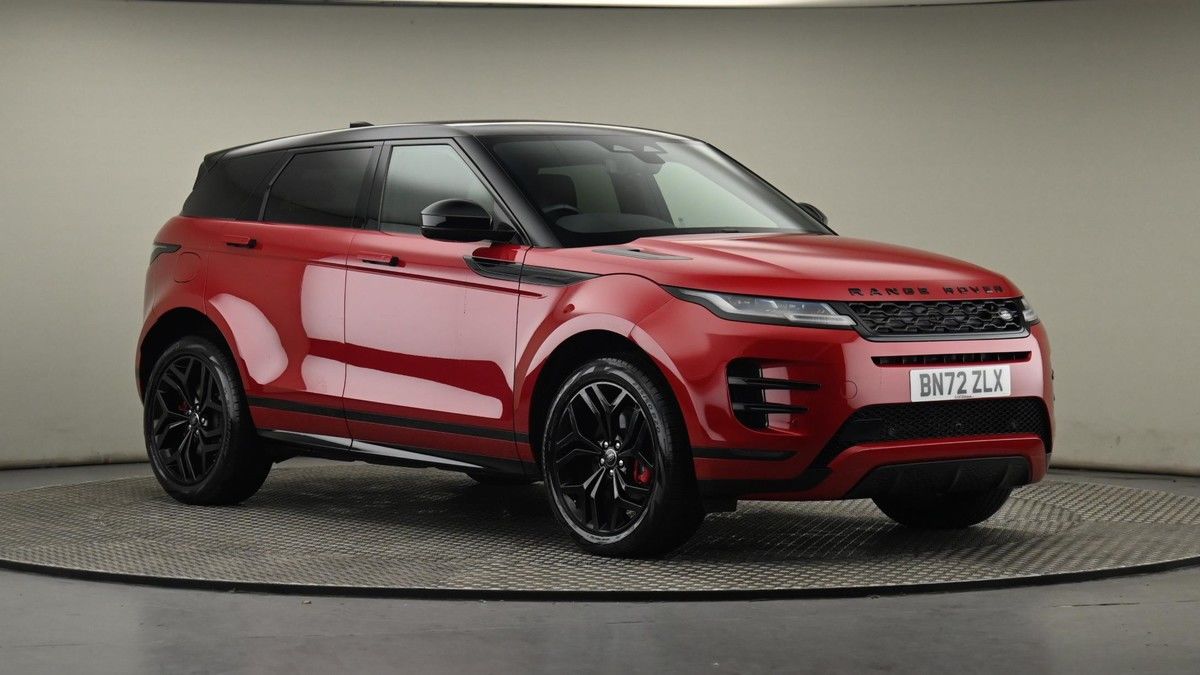 Land Rover Range Rover Evoque Image 20