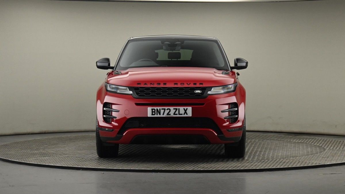 Land Rover Range Rover Evoque Image 21