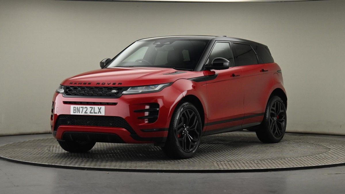 Land Rover Range Rover Evoque Image 22