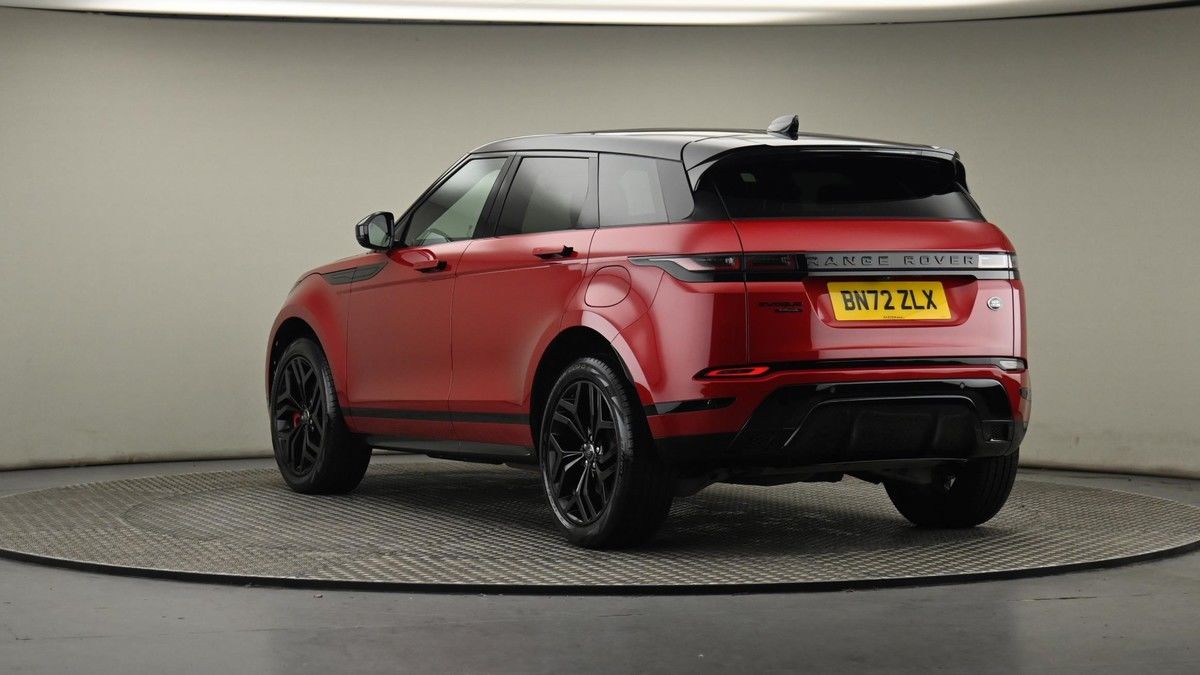 Land Rover Range Rover Evoque Image 24