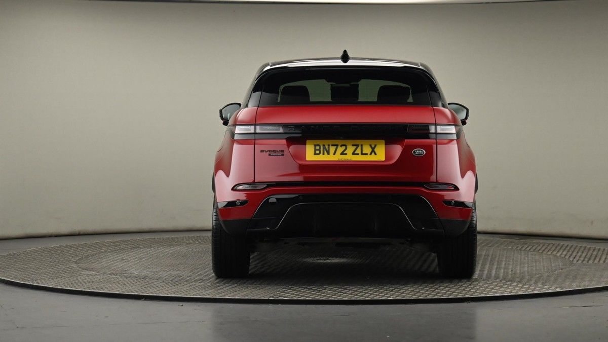 Land Rover Range Rover Evoque Image 25