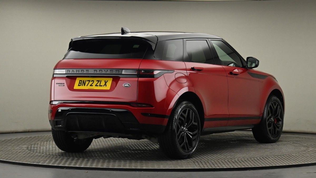 Land Rover Range Rover Evoque Image 26