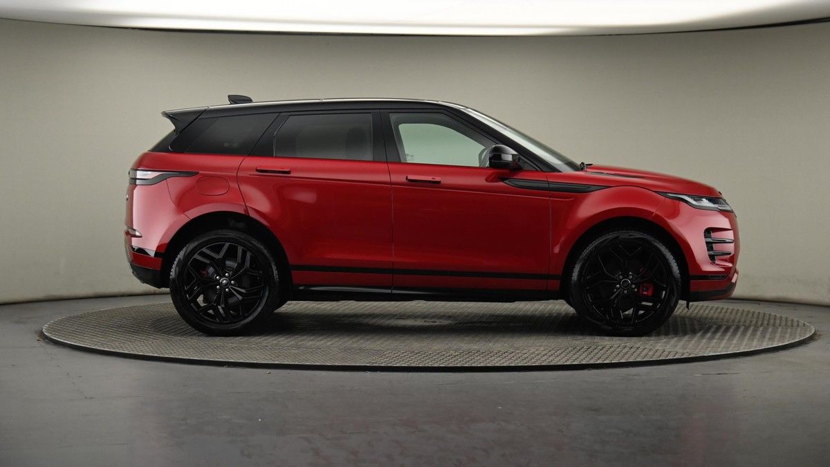 Land Rover Range Rover Evoque Image 27