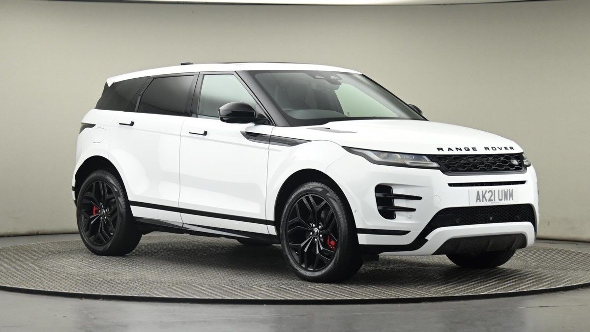 Land Rover Range Rover Evoque Image 20