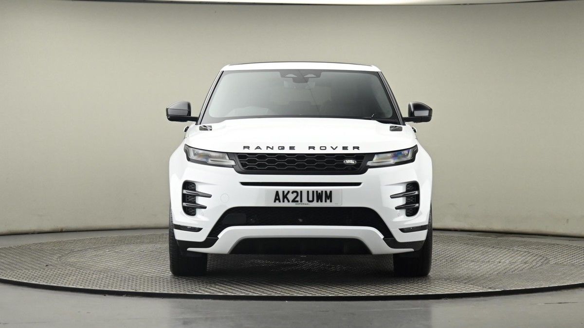 Land Rover Range Rover Evoque Image 21