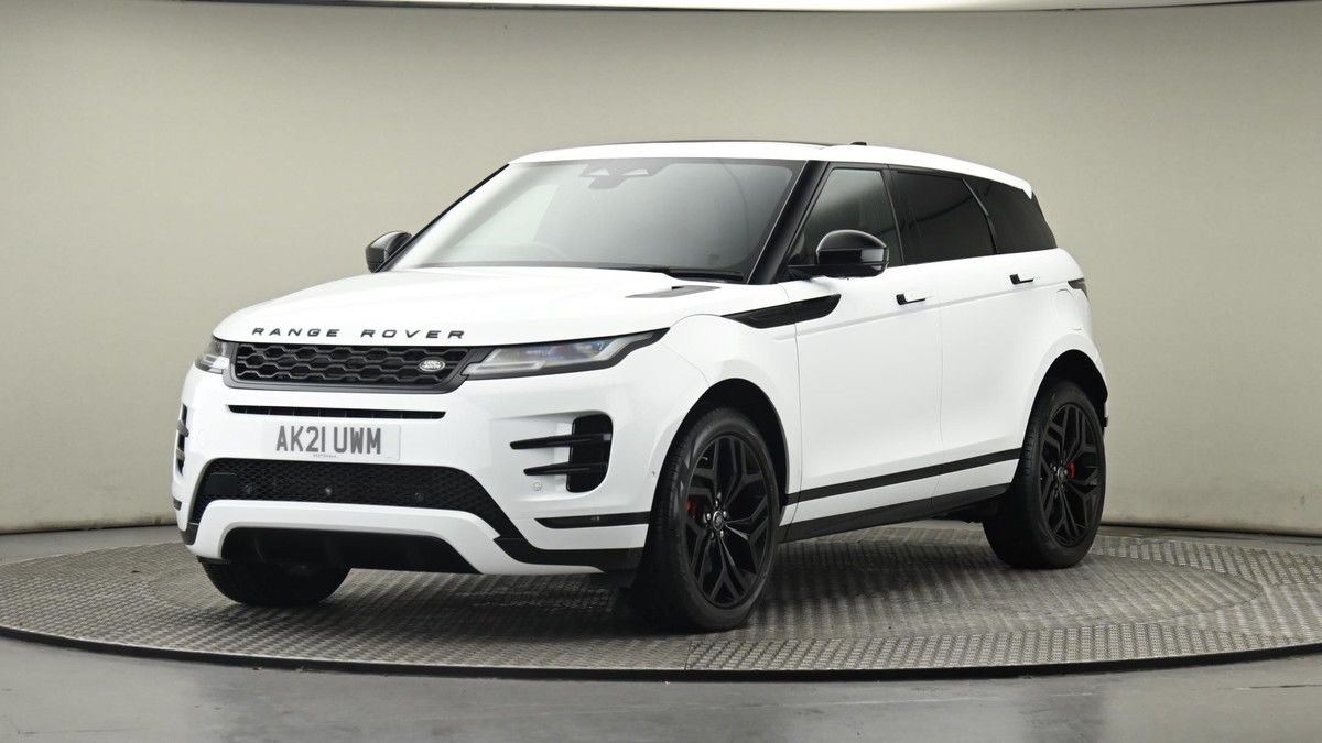 Land Rover Range Rover Evoque Image 22