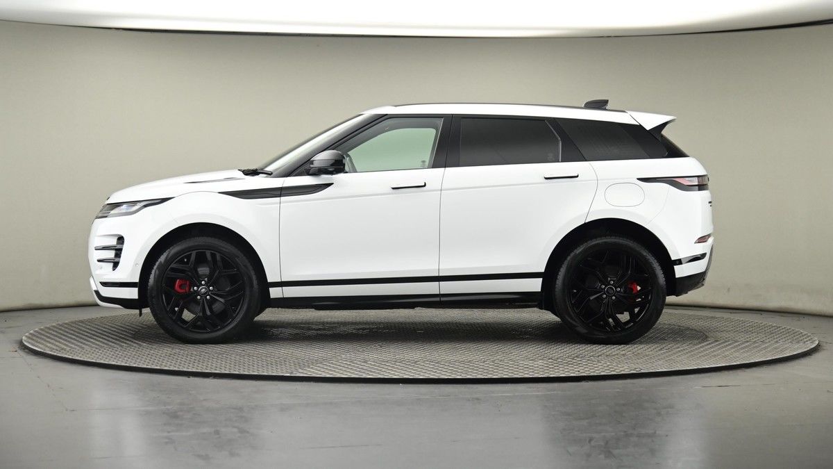 Land Rover Range Rover Evoque Image 23