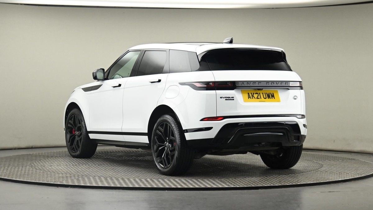 Land Rover Range Rover Evoque Image 24