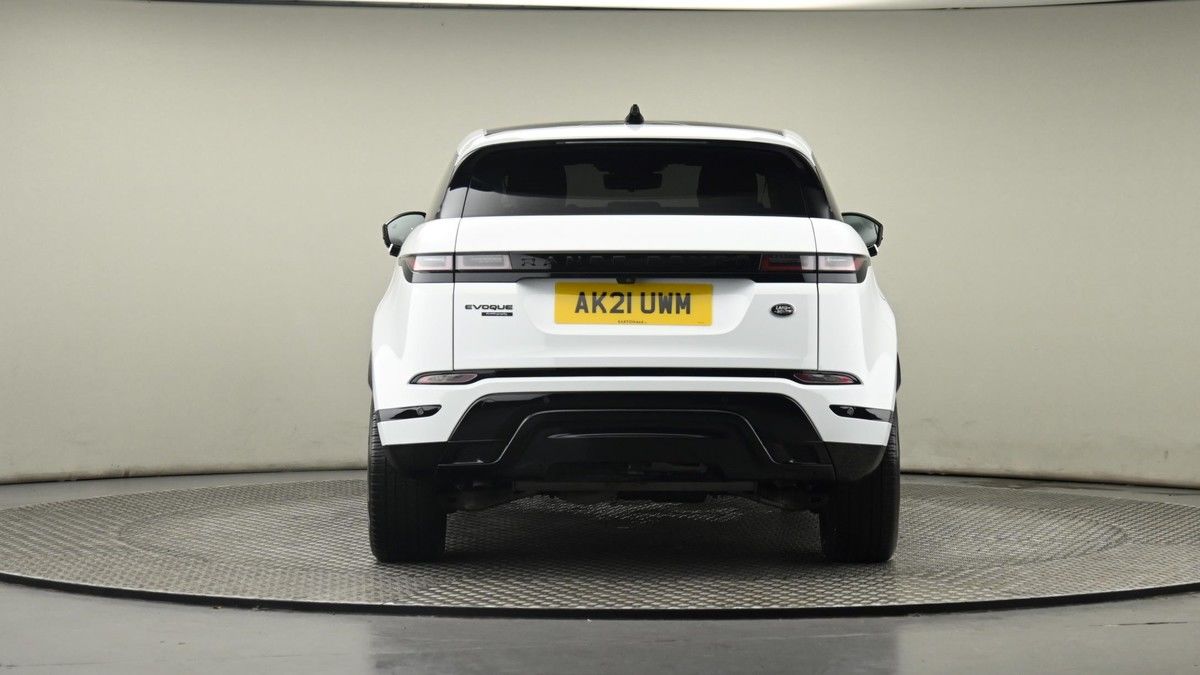 Land Rover Range Rover Evoque Image 25