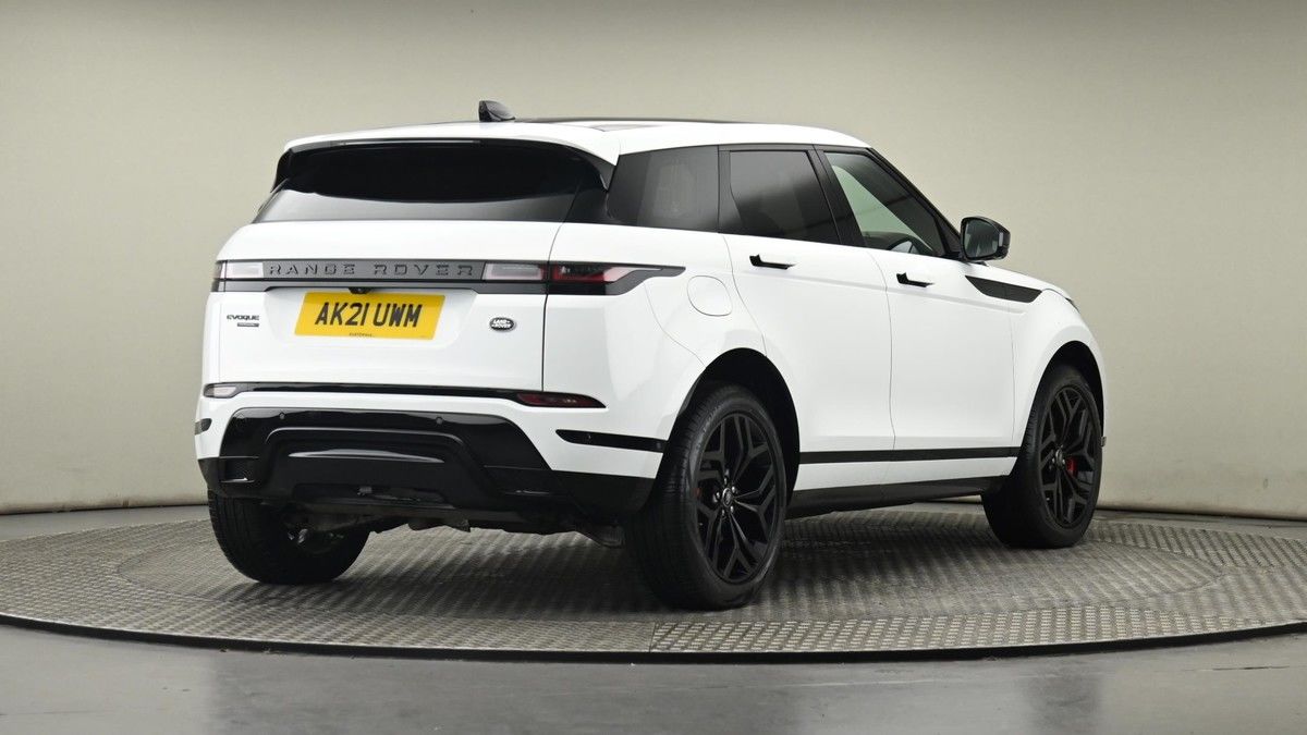 Land Rover Range Rover Evoque Image 26