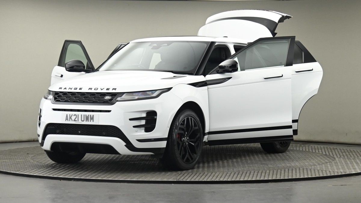 Land Rover Range Rover Evoque Image 28