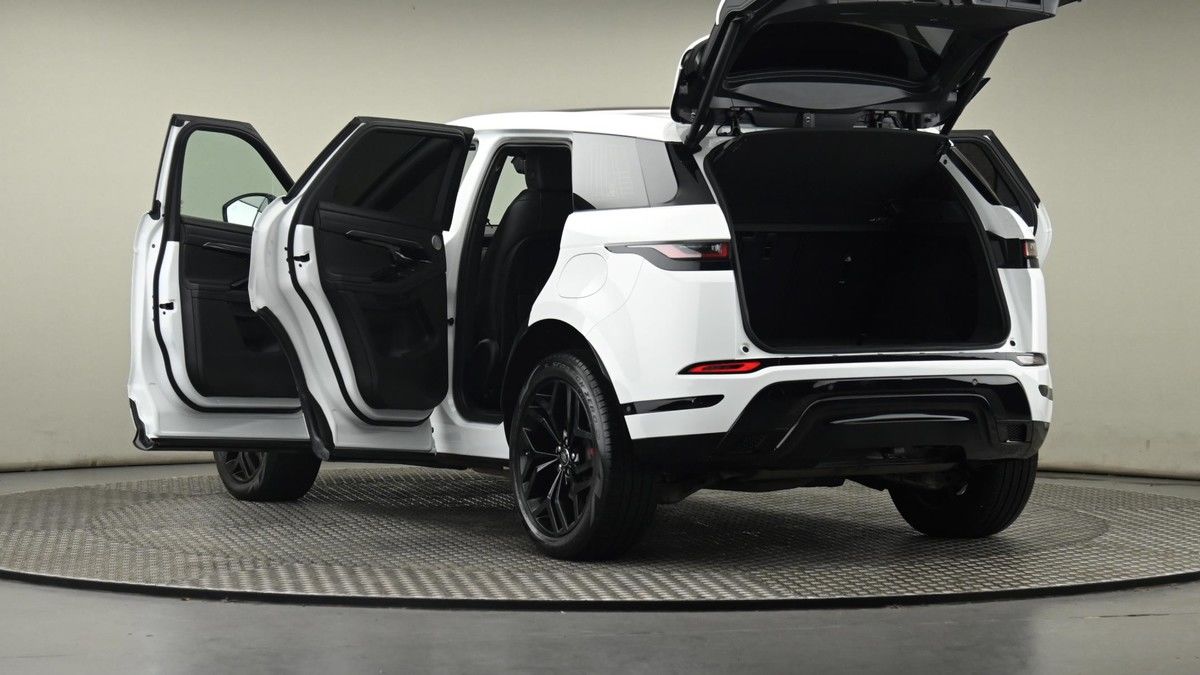 Land Rover Range Rover Evoque Image 29