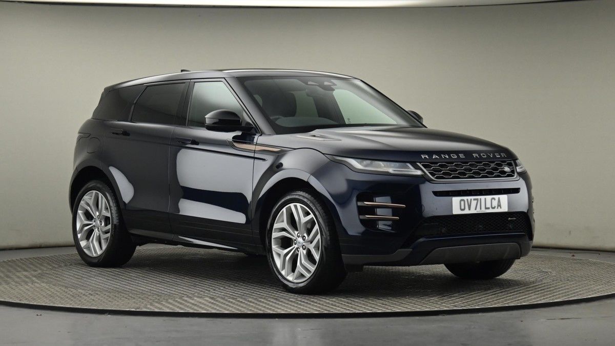 Land Rover Range Rover Evoque Image 20