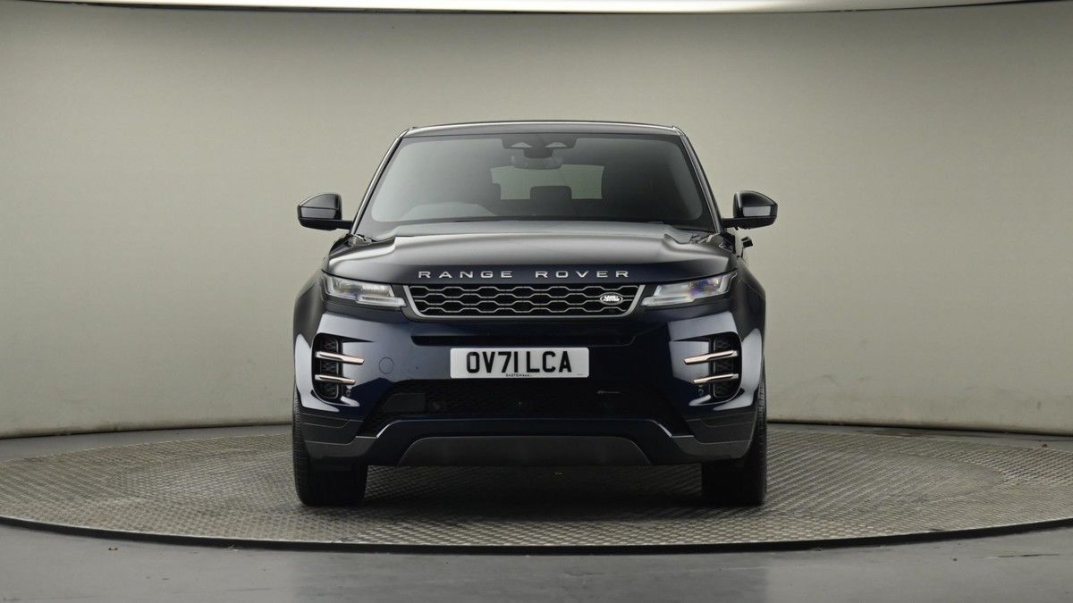 Land Rover Range Rover Evoque Image 21