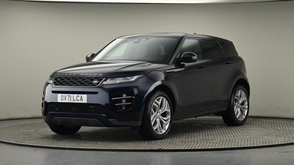 Land Rover Range Rover Evoque Image 22