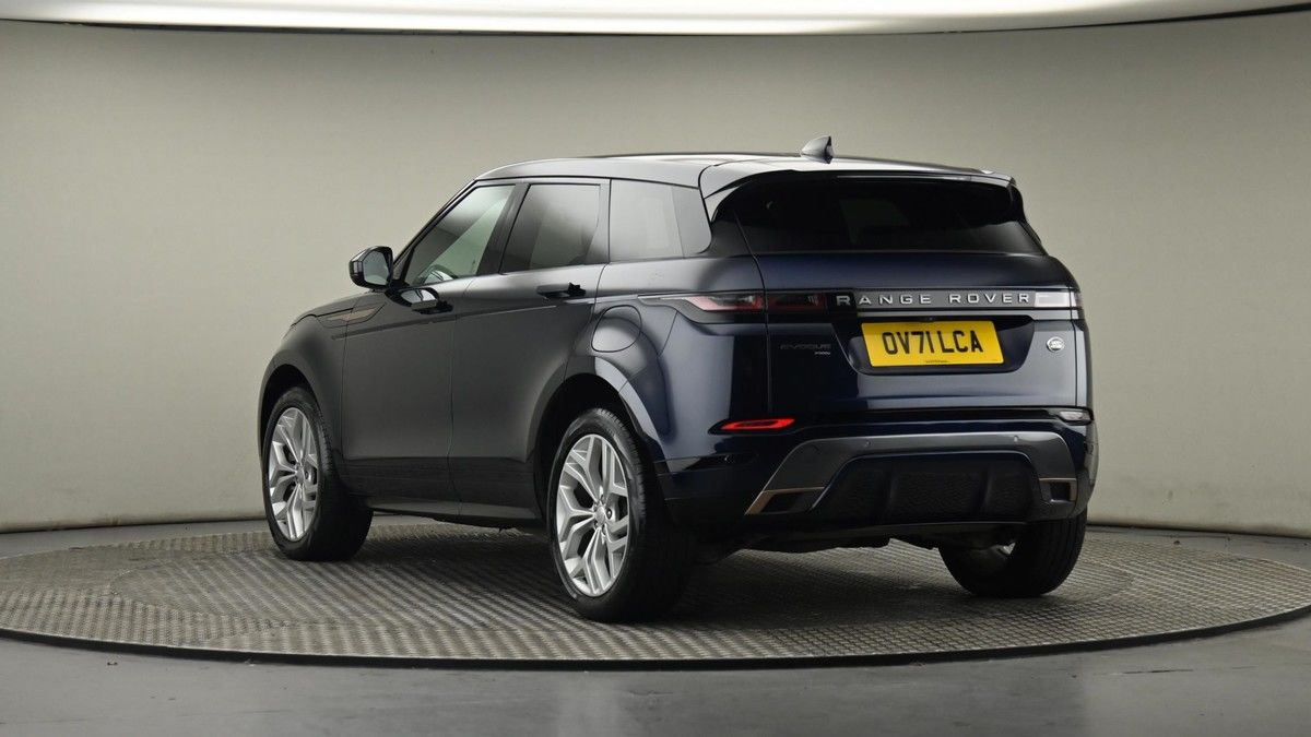 Land Rover Range Rover Evoque Image 24