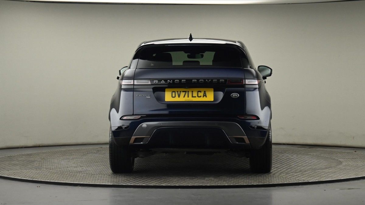 Land Rover Range Rover Evoque Image 25