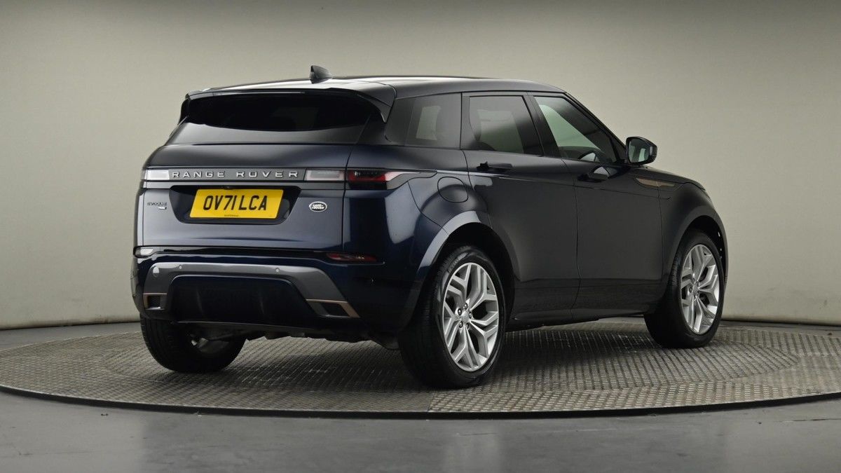 Land Rover Range Rover Evoque Image 26