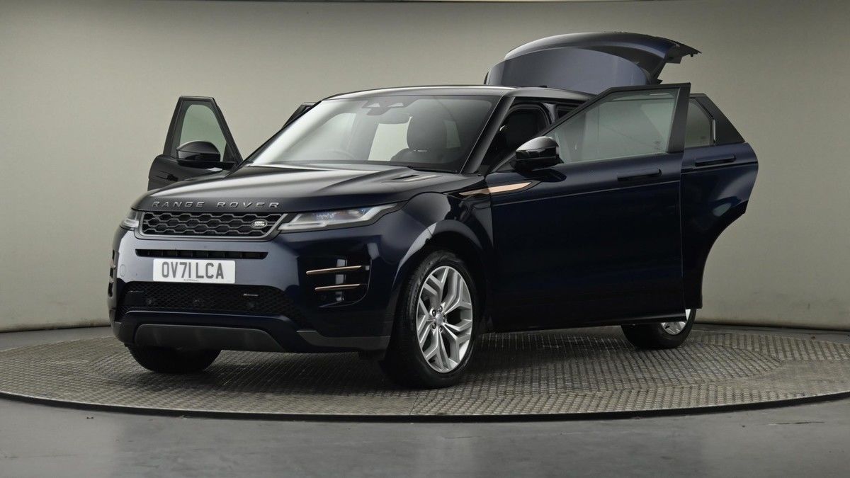 Land Rover Range Rover Evoque Image 28