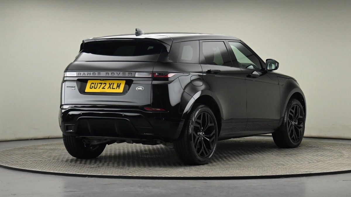 2022 Land Rover Range Rover Evoque 1.5 P300e 12.2kWh Edition Auto