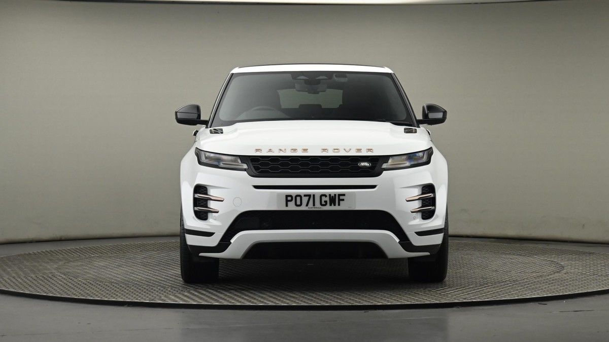 More views of Land Rover Range Rover Evoque