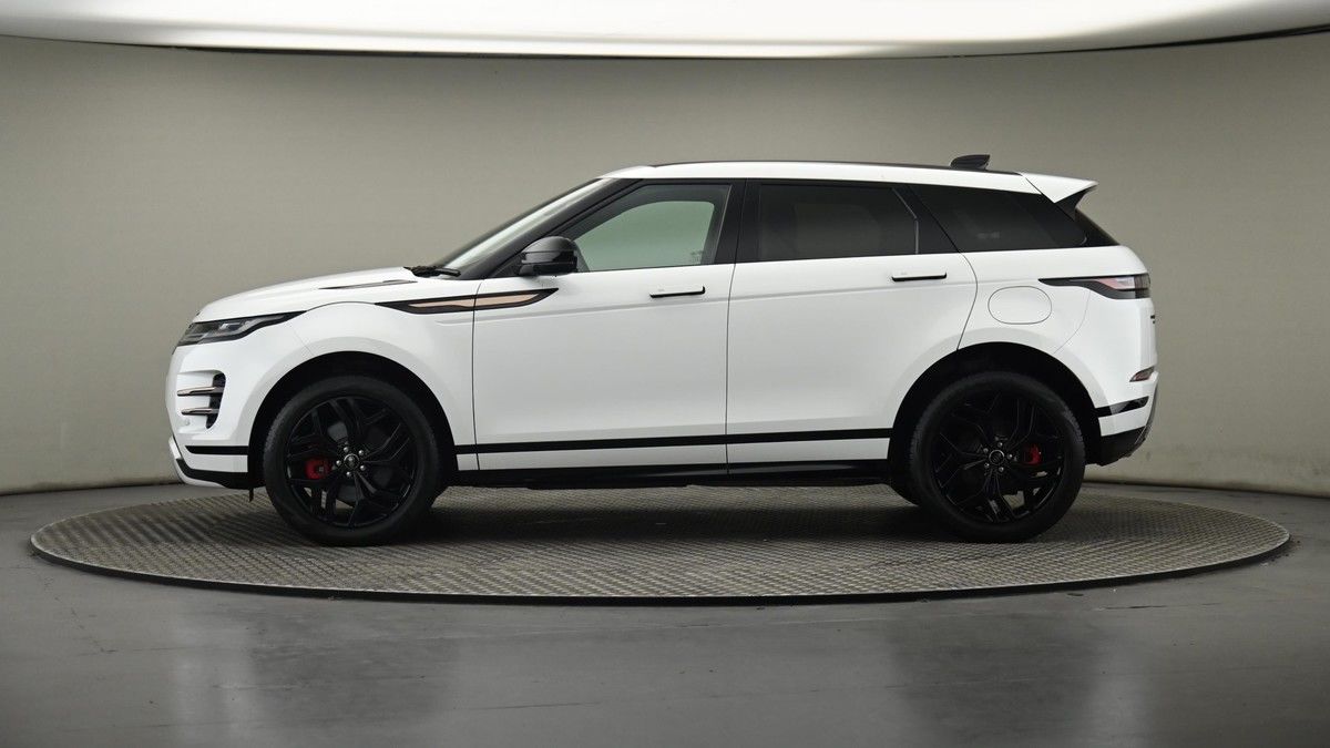 More views of Land Rover Range Rover Evoque