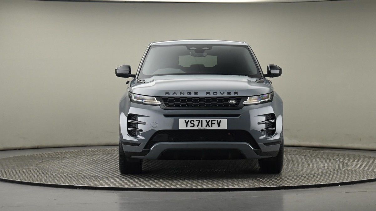 More views of Land Rover Range Rover Evoque