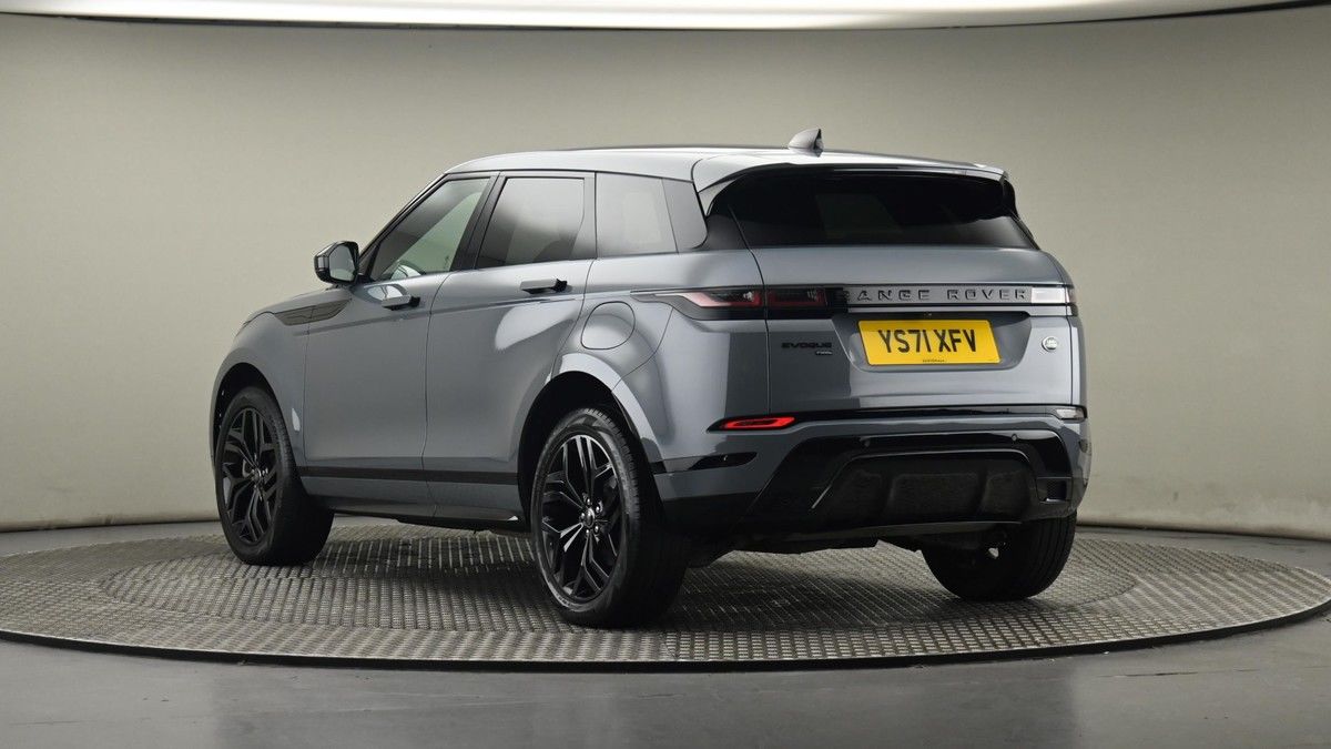 Land Rover Range Rover Evoque Image 24