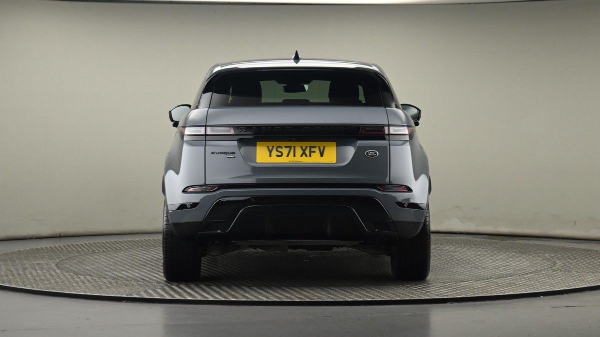 Land Rover Range Rover Evoque Image 25