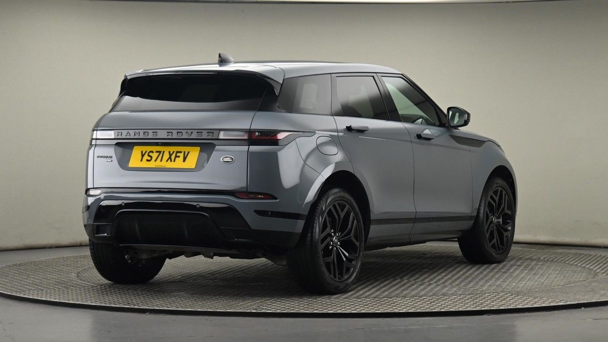 More views of Land Rover Range Rover Evoque