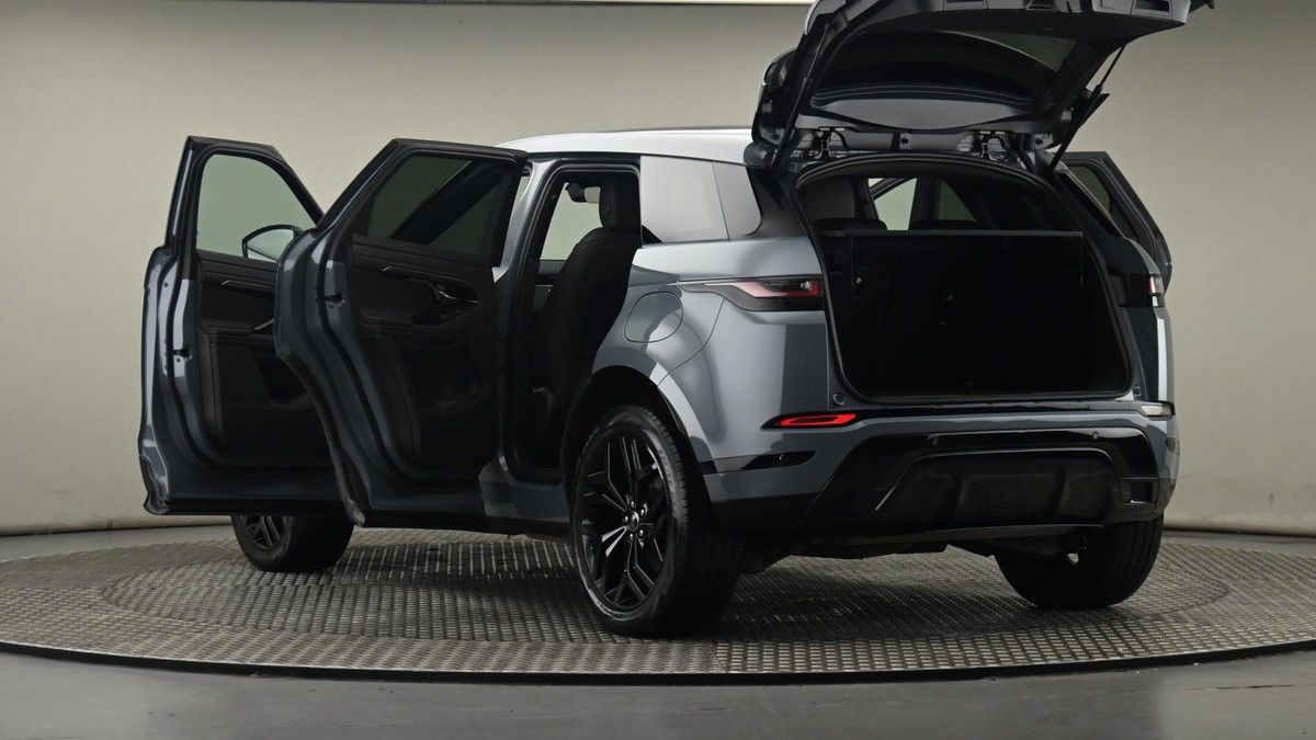 More views of Land Rover Range Rover Evoque