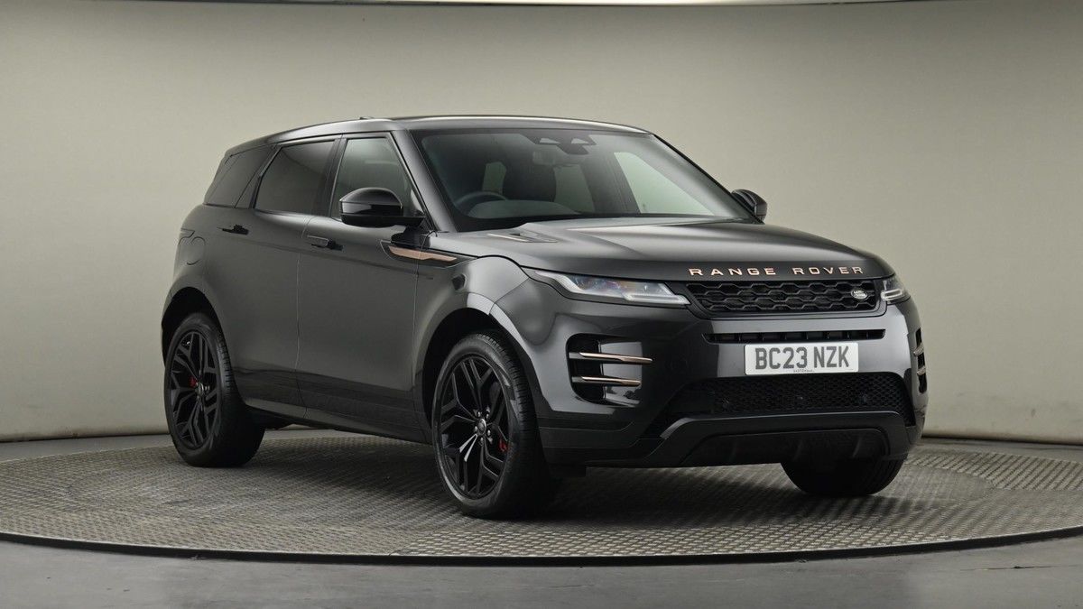 Land Rover Range Rover Evoque Image 2