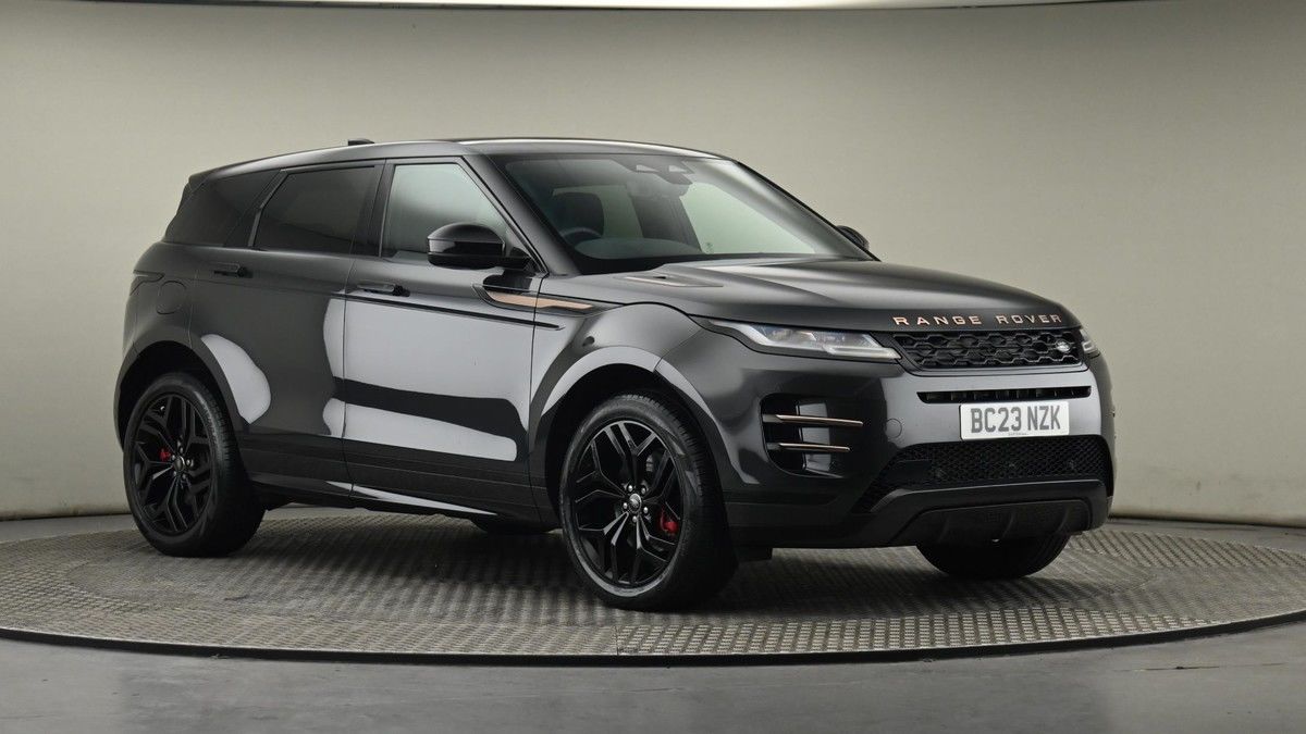 Land Rover Range Rover Evoque Image 40