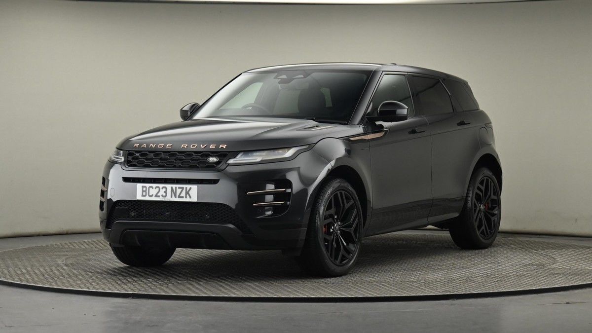 Land Rover Range Rover Evoque Image 44