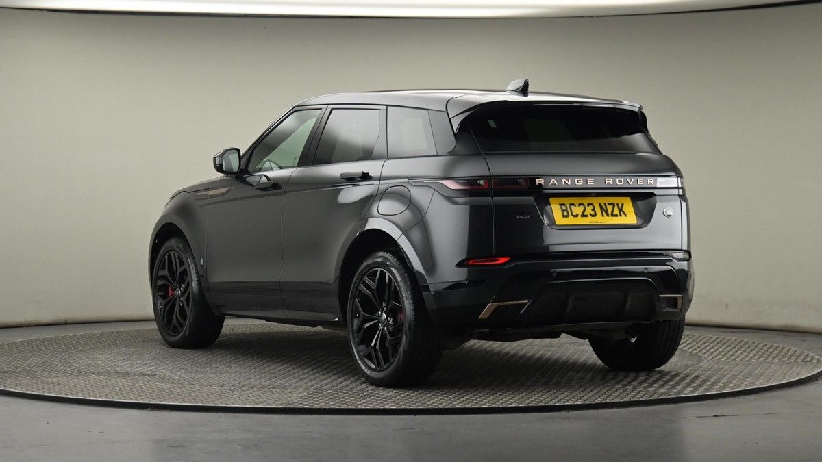 Land Rover Range Rover Evoque Image 48