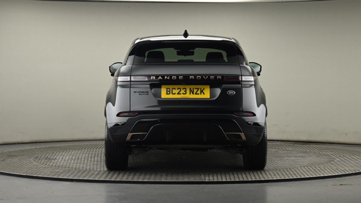 Land Rover Range Rover Evoque Image 50