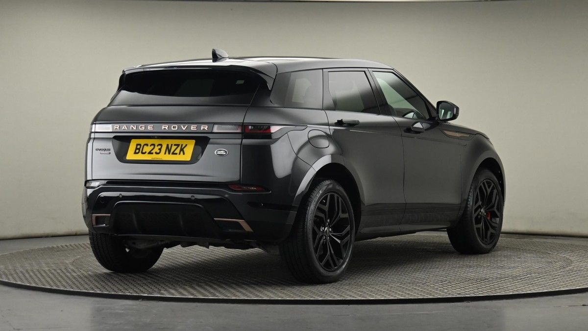 Land Rover Range Rover Evoque Image 52