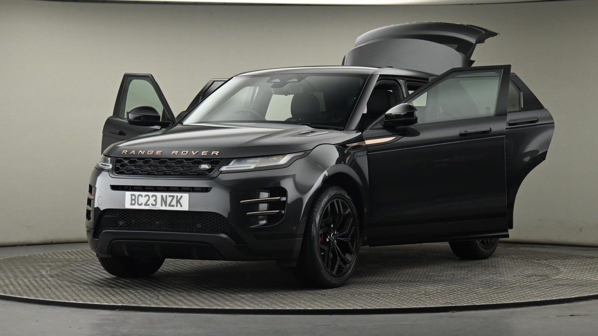 Land Rover Range Rover Evoque Image 56