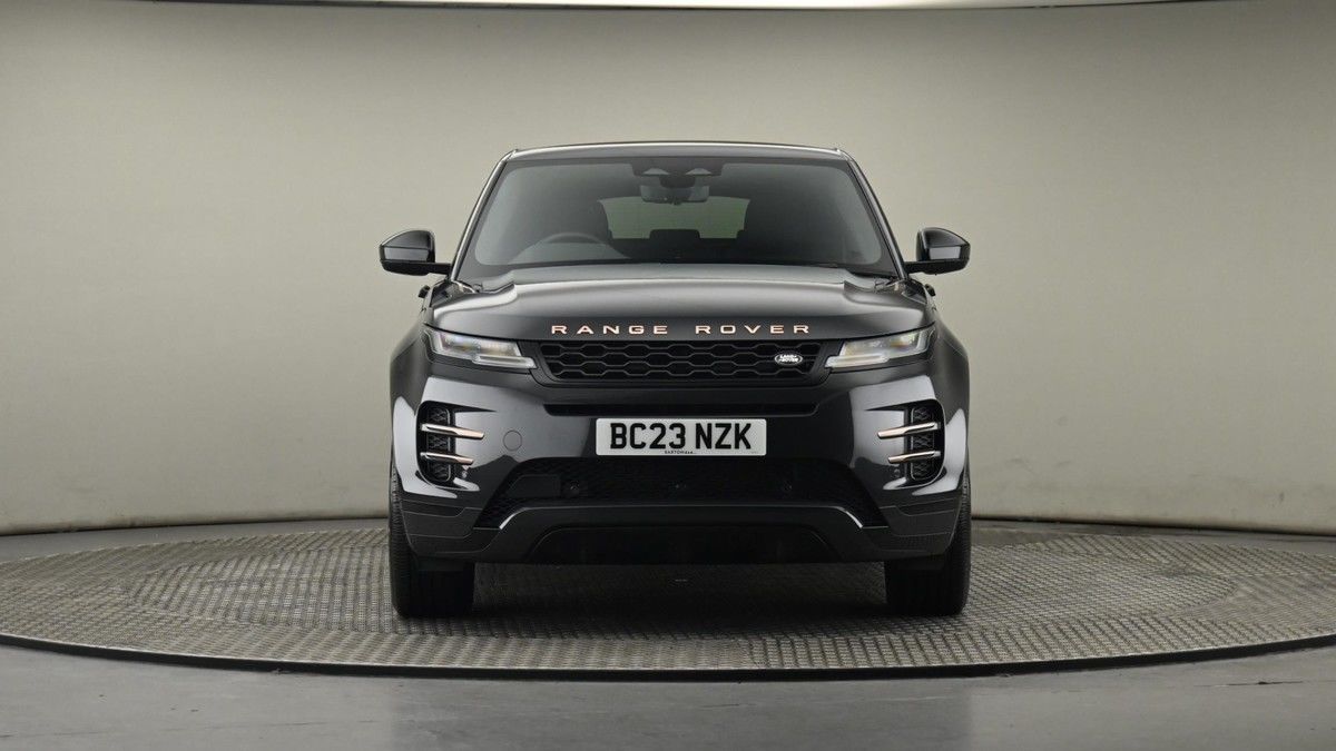 Land Rover Range Rover Evoque Image 41